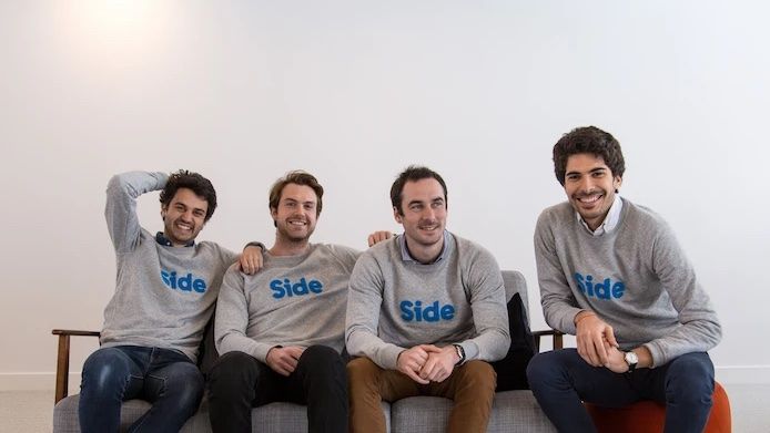 Comment Side a atteint un record d'inscrits sur sa plateforme en ligne grâce à une stratégie de contenu ?